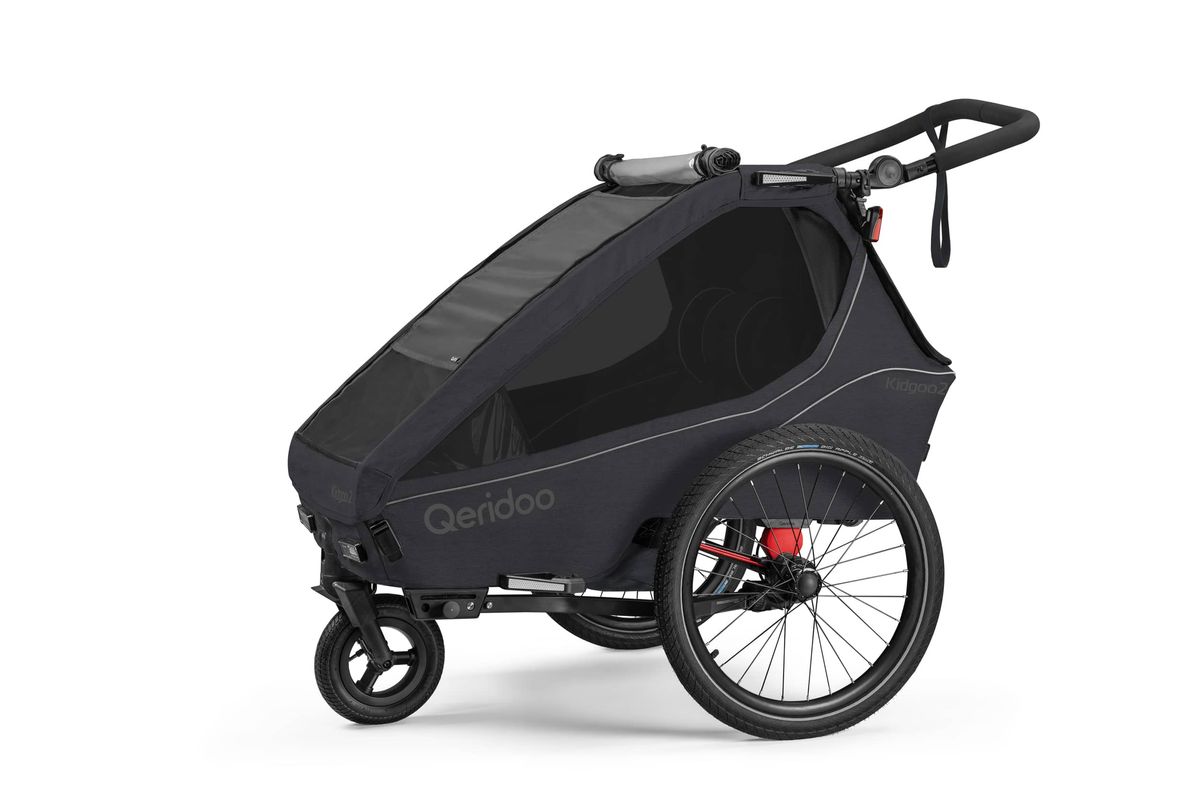 Kidgoo 2 Phantom Grey 