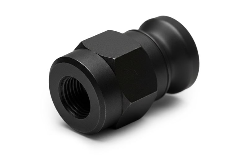 Vollachsadapter M10,5 x 1,0 
