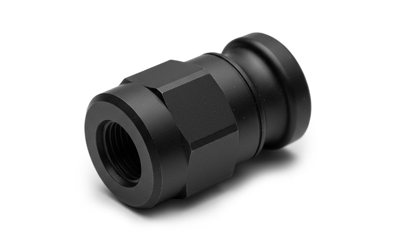 Vollachsadapter 3/8 x 26 