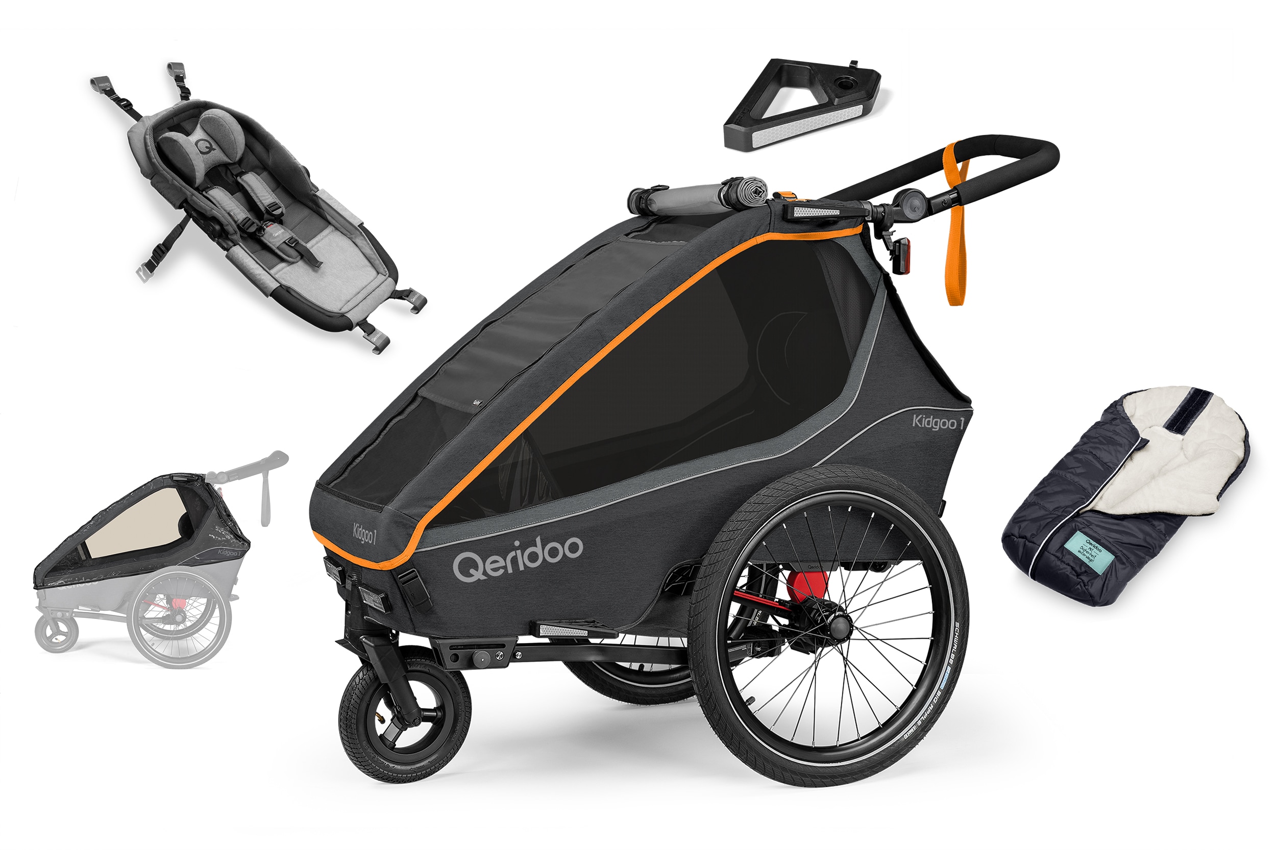 Kidgoo 1 FIDLOCK Edition Autumn Set 