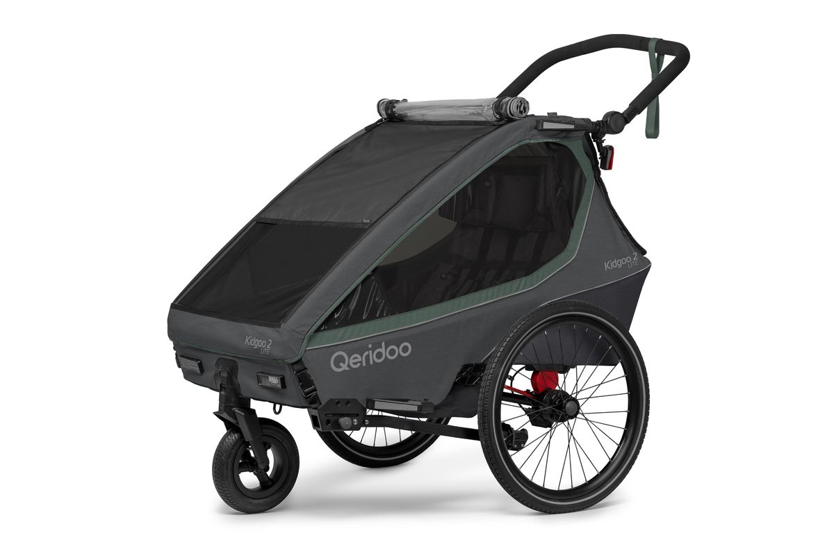 Kidgoo 2 Lite Ivy Green 