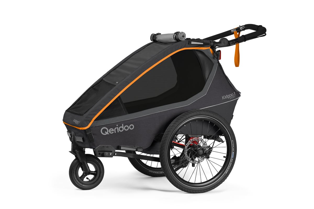 Kidgoo 1 Sport Gen 2 FIDLOCK Edition 