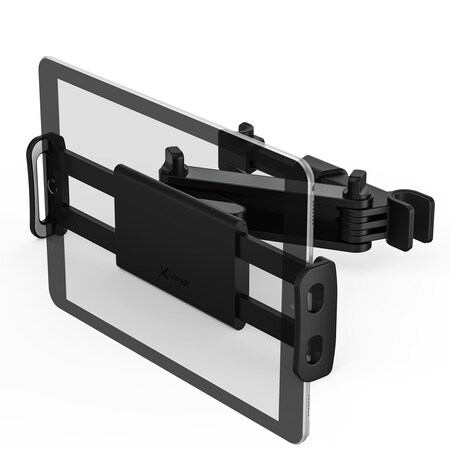 Xlayer MOUNTS XLayer Tablet-Halterung für Kfz-Kopfstützen Black