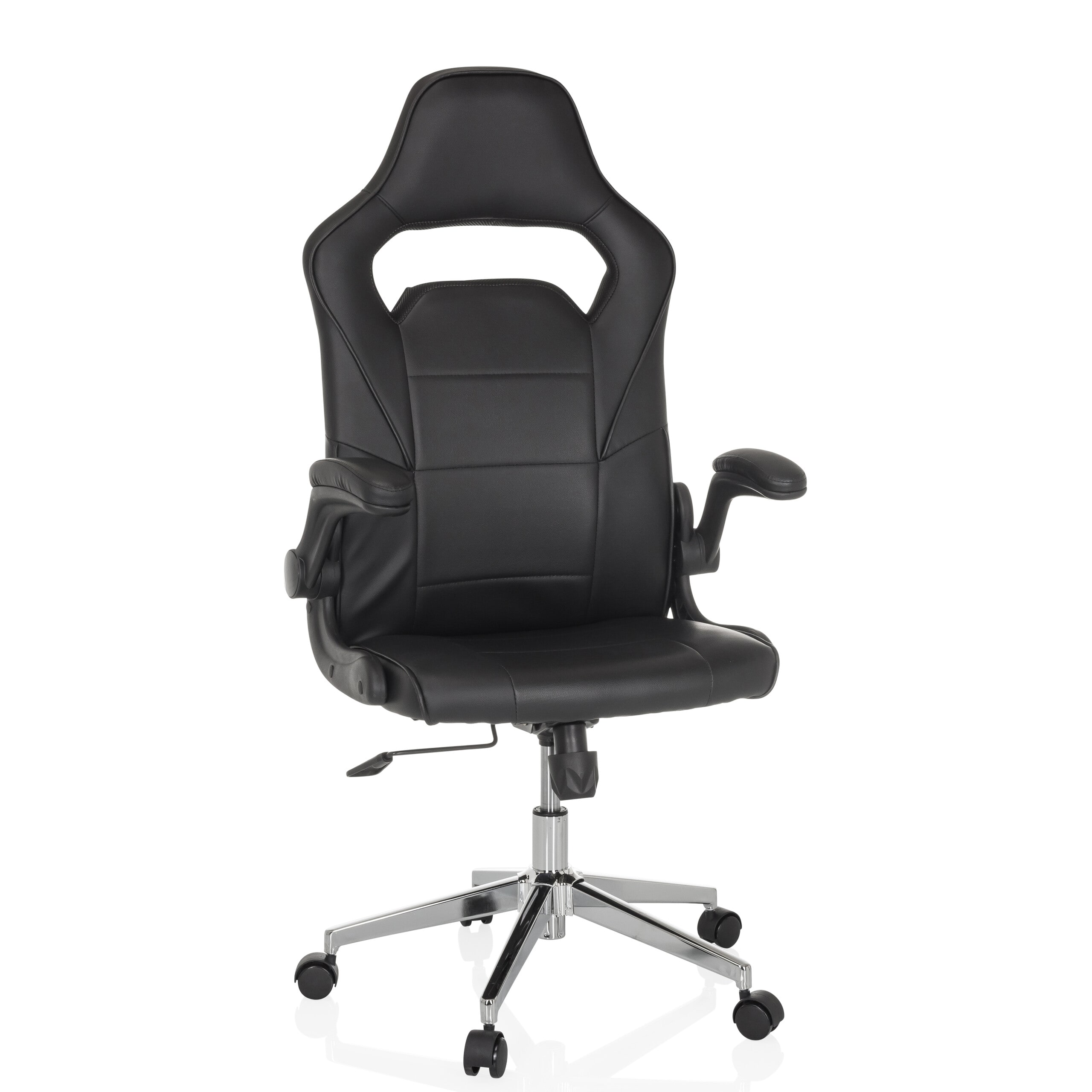 MyBuero Gamingstuhl GAME SPORT PRO Kunstleder mit abklappbaren Armlehnen - Bild 1
