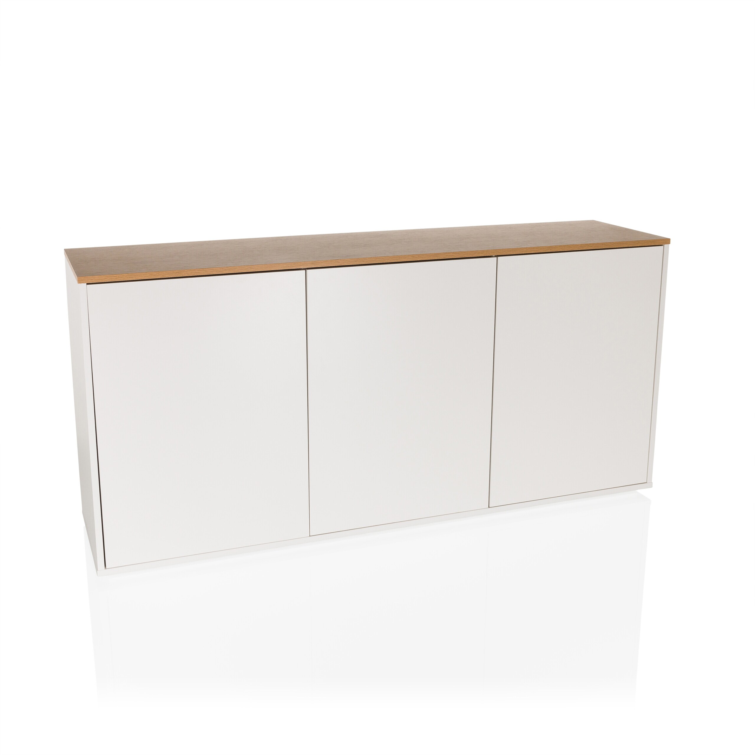 hjh LIVING Sideboard KELO S Melaminharzbeschichtete Spanplatte - Bild 1