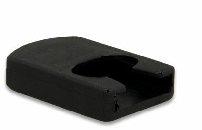 DEGAMO Bodenschoner f&uuml;r Flachstahlm&ouml;bel, 4-er Satz 