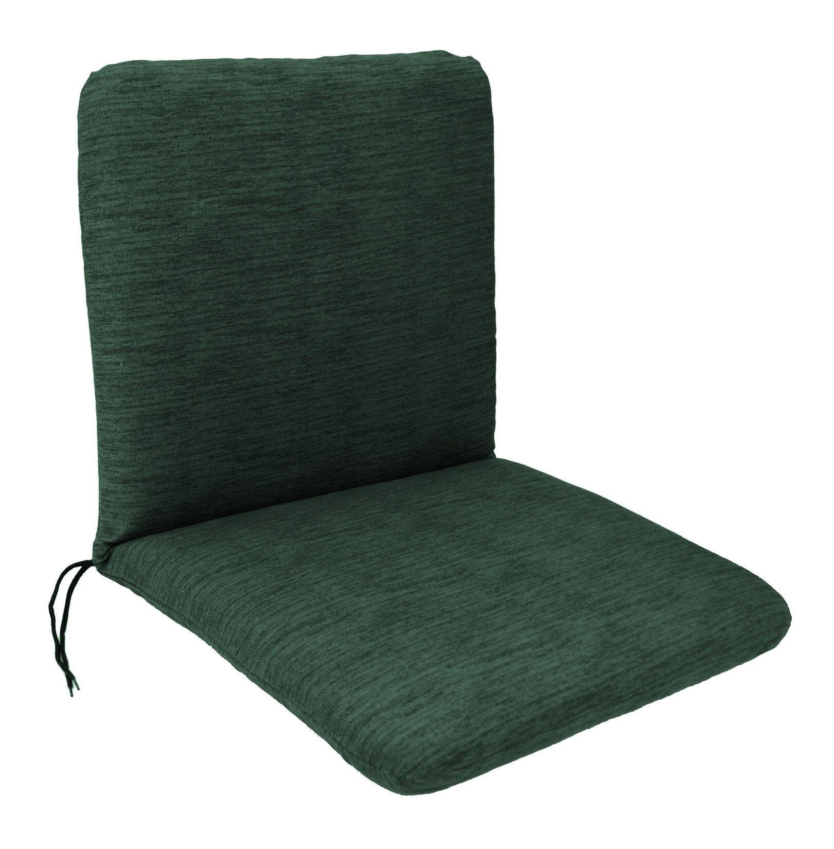 Auflage DALLAS für Sessel, dunkelgrün