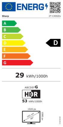 Energielabel