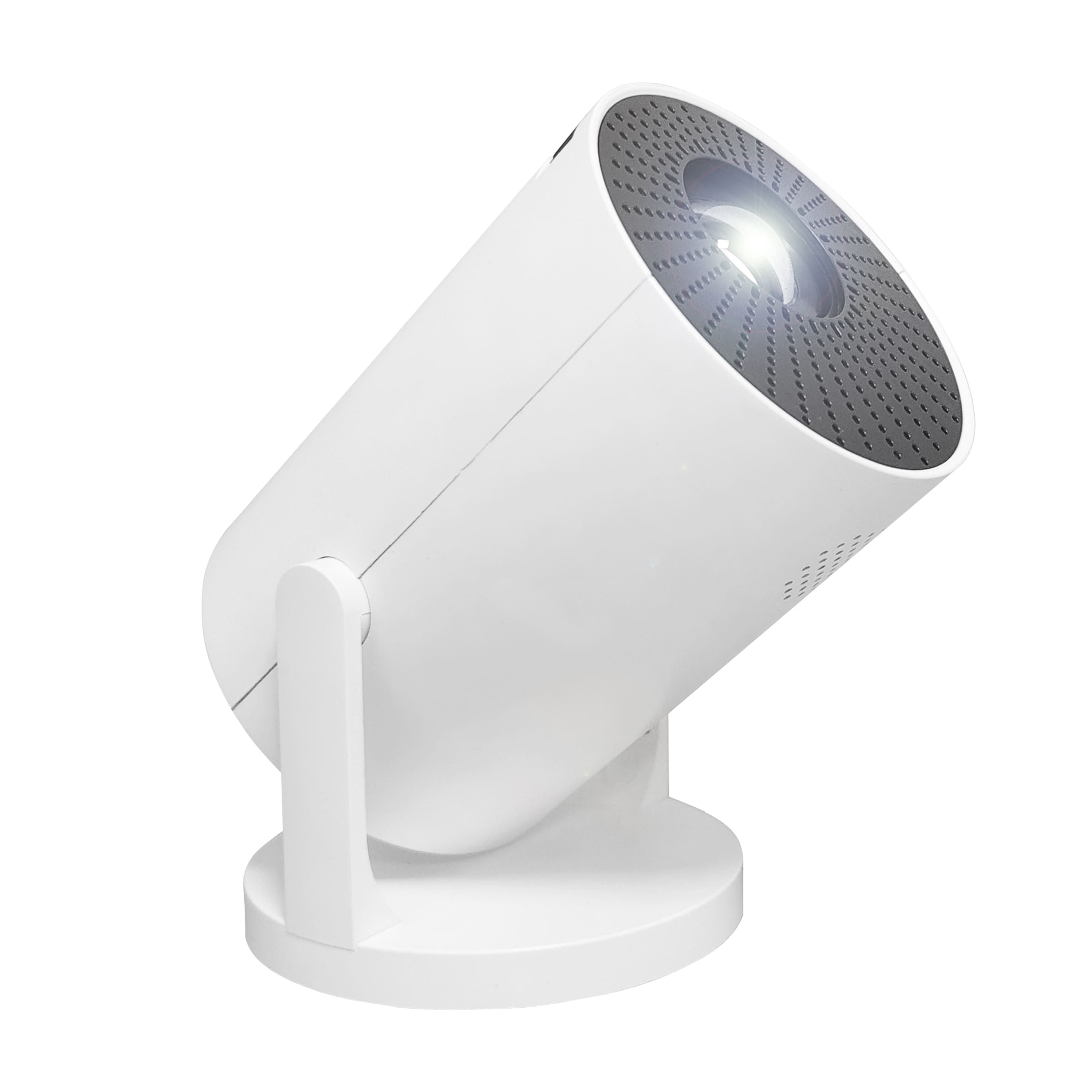 Denver PR-1500 - Mini Beamer Full HD 1080p Heimkino Projektor Bluetooth 120 Zoll 180&deg; drehbar HDMI USB 