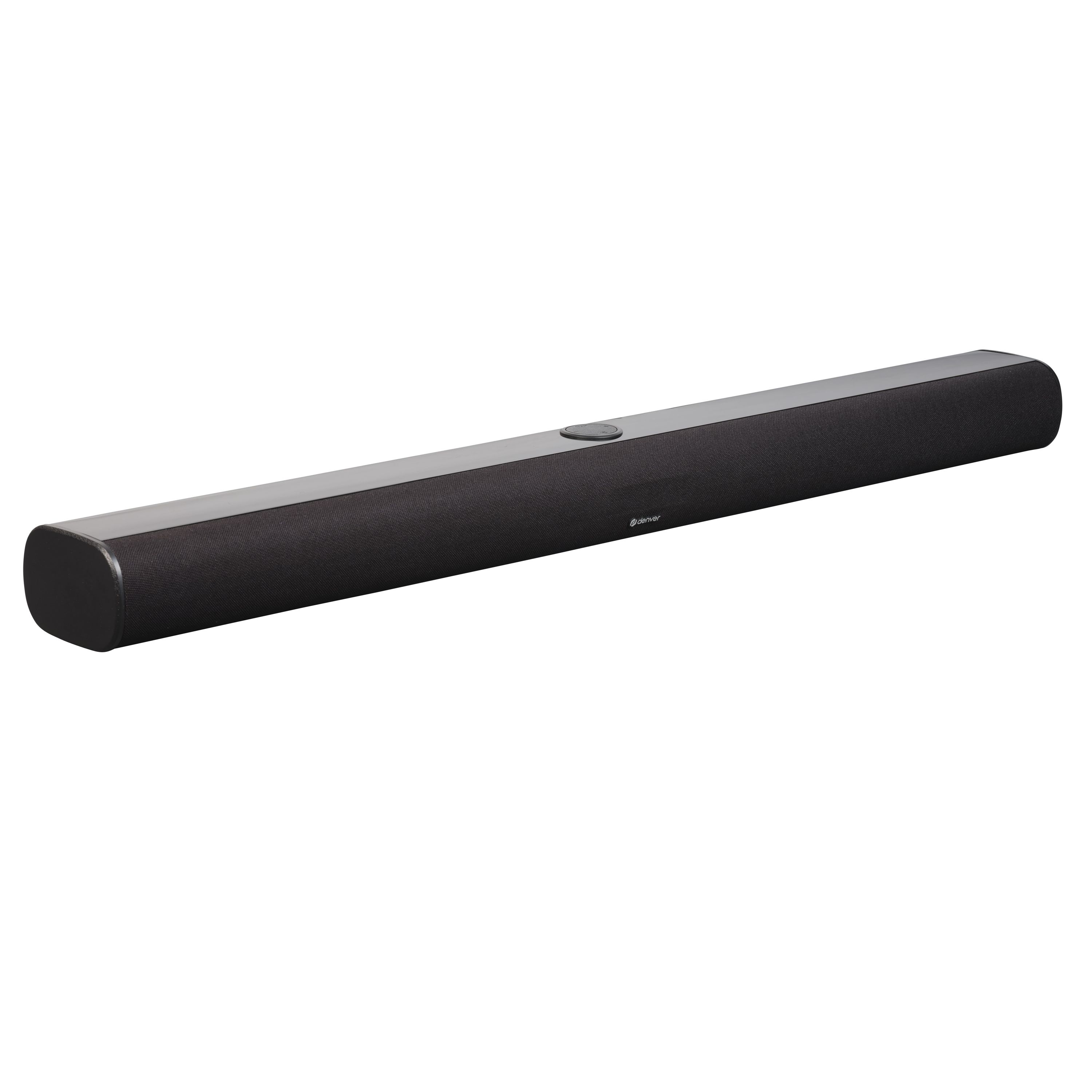 Denver DSB-4030 - Bluetooth Soundbar f&uuml;r TV Ger&auml;te HDMI ARC Optischer Eingang Wandmontierbar 2x20W RMS USB 