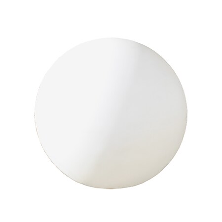 Kugelleuchte Gartenkugel GlowOrb white 45cm Ø E27 10477 