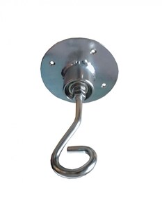 Best Sporting Boxsack Deckenhalter, Metall, ohne Befestigungsmaterial 