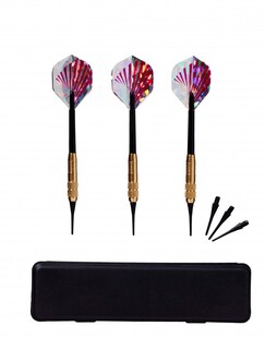 Safety Pfeile Messing 12gr. 