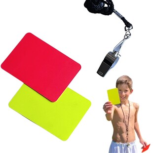 Best Sporting Schiedsrichter Set 