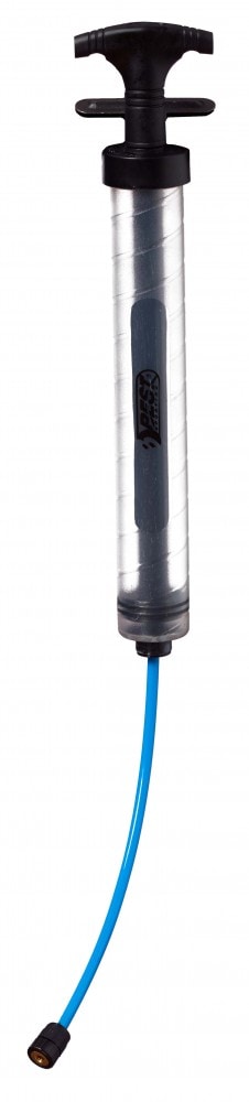 Best Sporting Zwei-Wege Ballpumpe mit Schlauch und Ventilnadel 