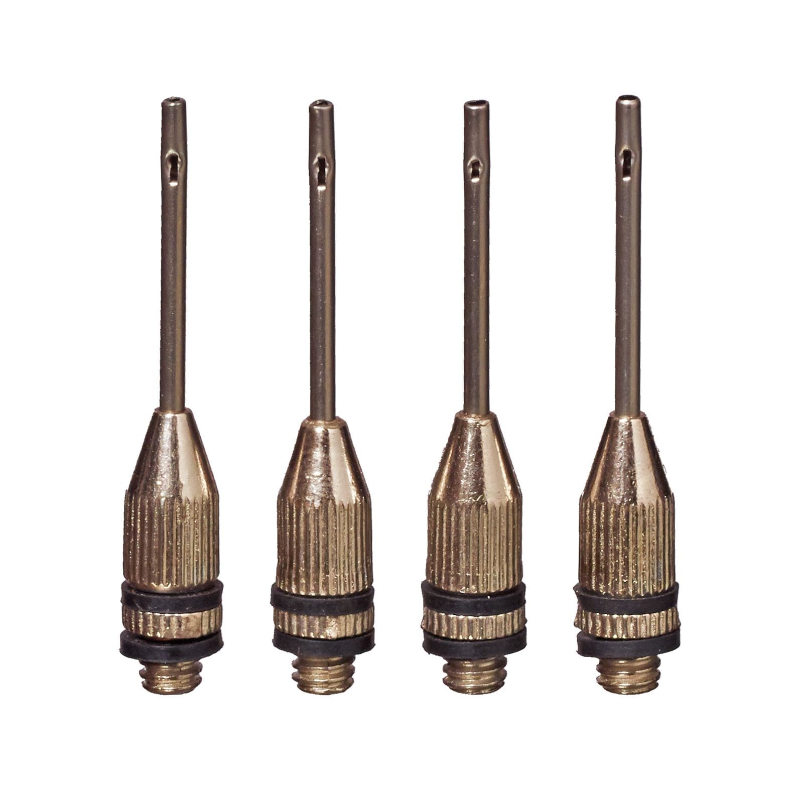 Best Sporting Ventilnadeln Ballnadeln f&uuml;r Fu&szlig;ball oder Spielball, 4 St&uuml;ck 