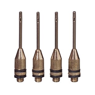 Best Sporting Ventilnadeln Ballnadeln für Fußball oder Spielball, 4 Stück 