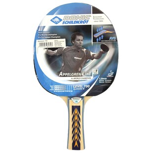 Donic Schildkröt Tischtennisschläger 700 Allround 
