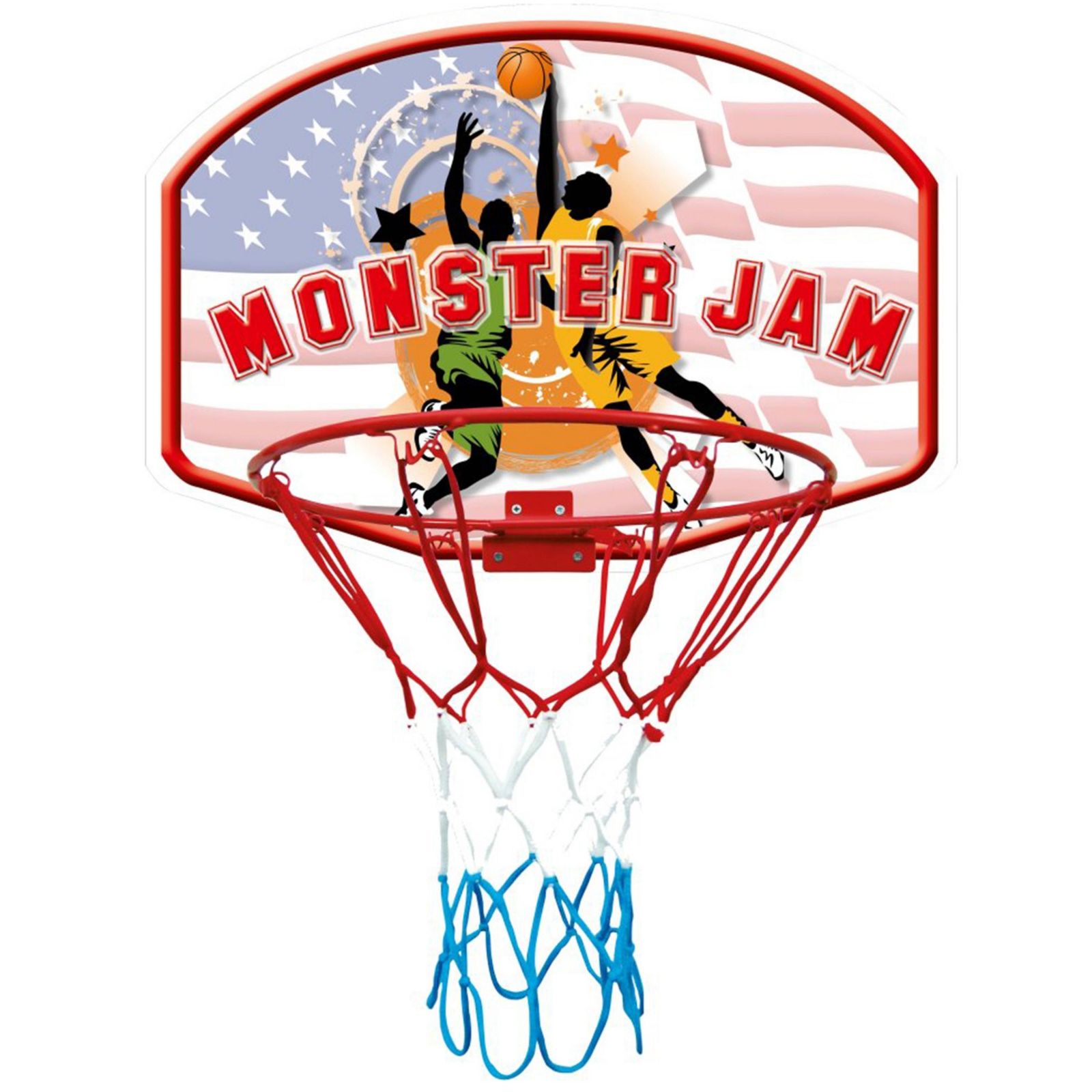 Best Sporting Mini Basketballkorb, Durchmesser 30 cm, zum Aufh&auml;ngen 