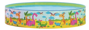 Best Sporting Steilwand-Pool Dino, 180 x 38 cm 