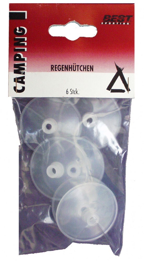 Best Sporting Regenh&uuml;tchen f&uuml;r Zelte 