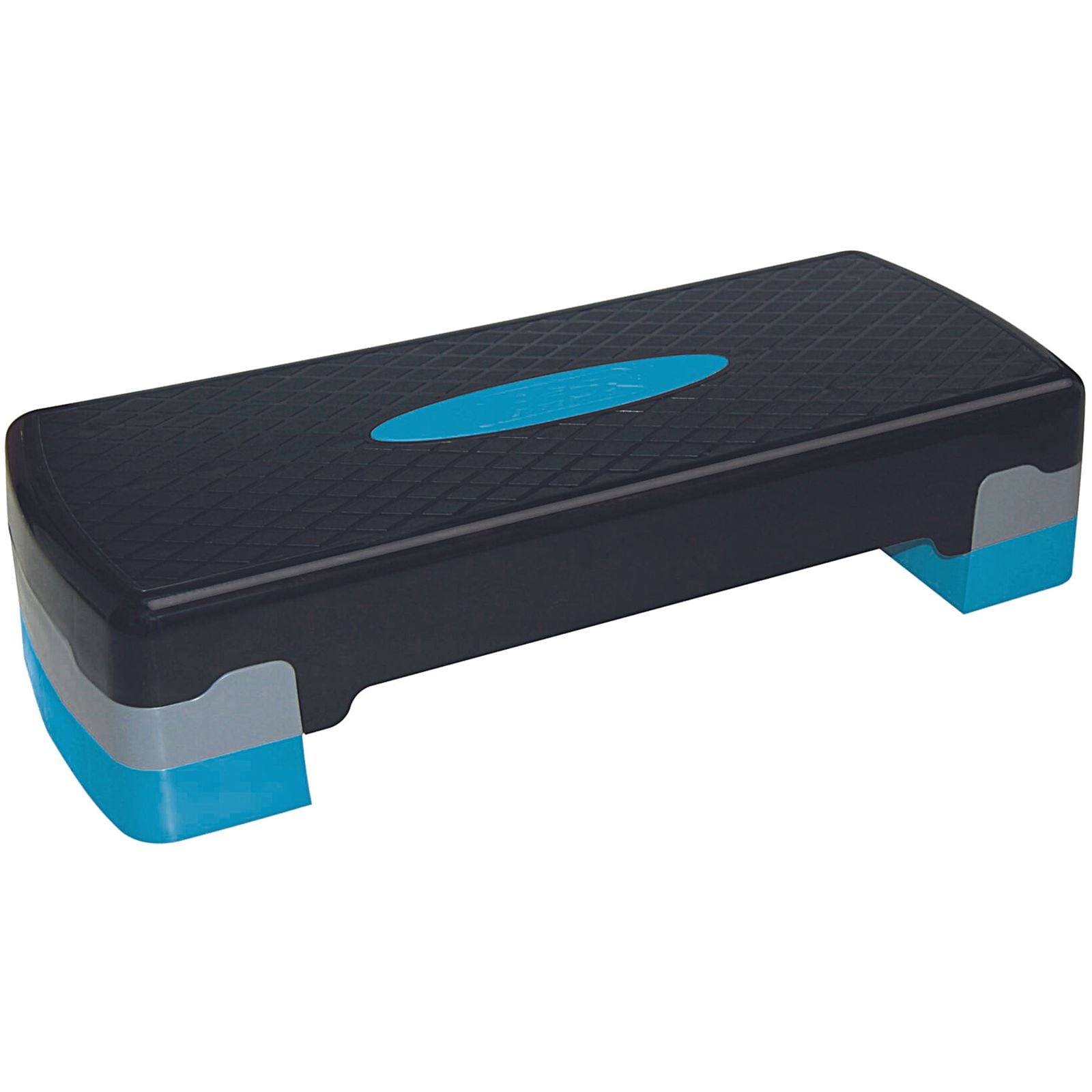 Best Sporting Multi-Fitness Stepper - 2 Fach h&ouml;henverstellbar I Max. Belastung: 100 kg I Aerobic Stepper 67 x 27 cm I Stepper f&uuml;r Zuhause I Treppensteiger Fitnessger&auml;t 