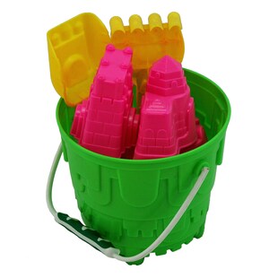 Eimerset, klein - grün 