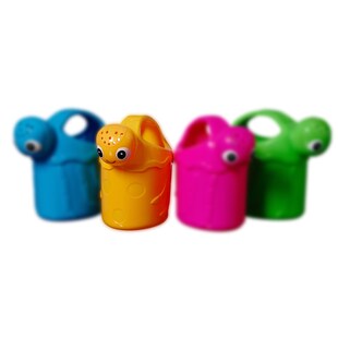 Gießkanne Octopus, gelb 