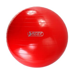 Gymnastikball, 65 cm - rot 