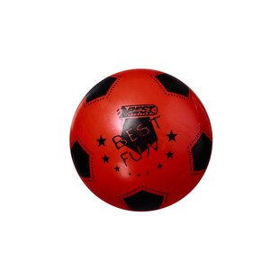 PVC-Ball BEST FUN 23 cm (9') rot 