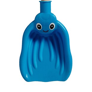 Schaufel Octopus, klein blau 