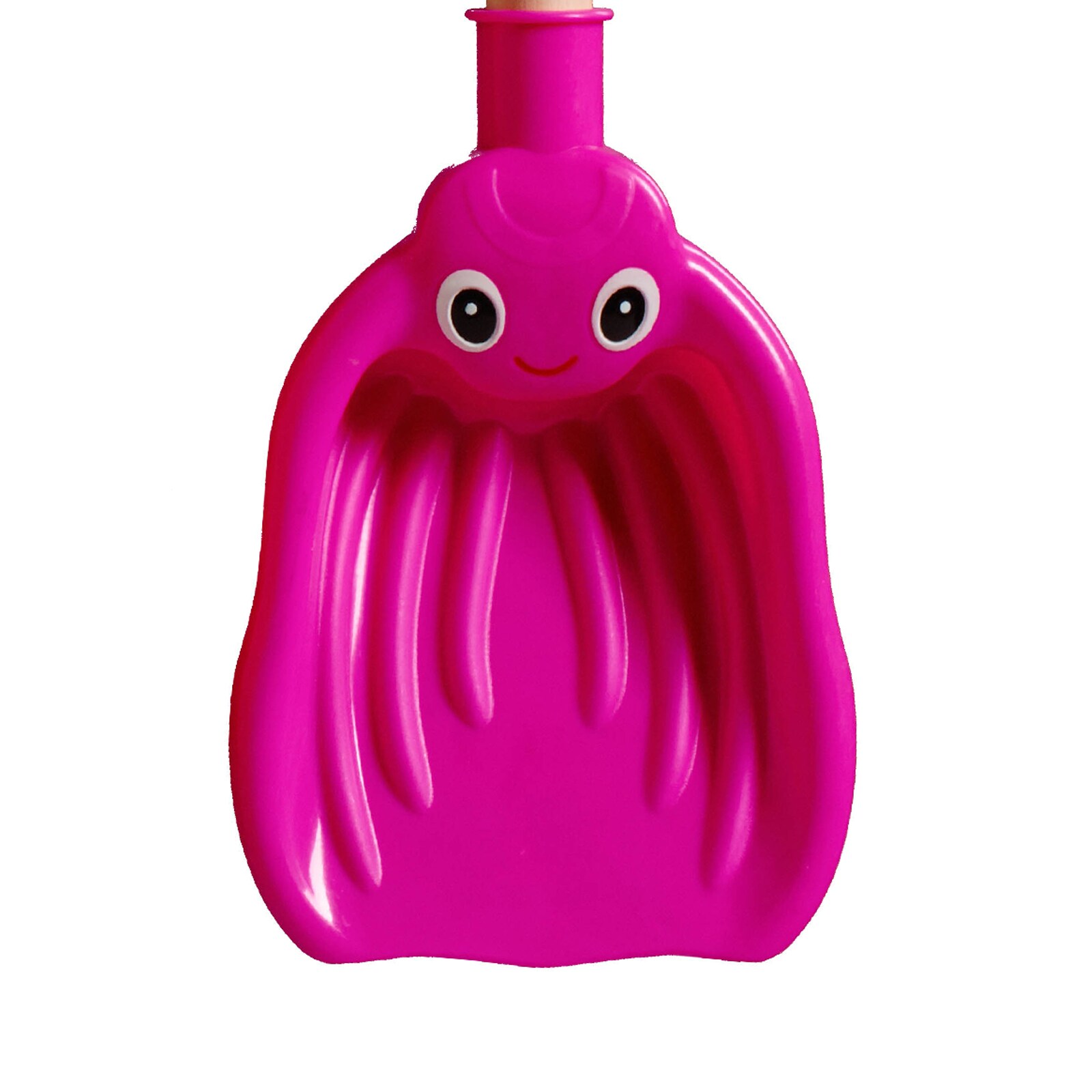 Schaufel Octopus, klein pink 