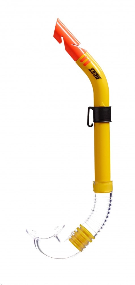 Schnorchel BELUGA - gelb 