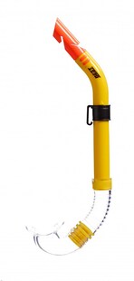 Schnorchel BELUGA - gelb 