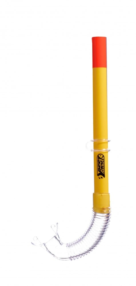 Schnorchel BLUEWHALE JUNIOR - gelb 
