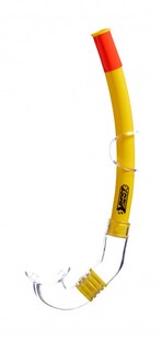 Schnorchel DOLPHIN - gelb 