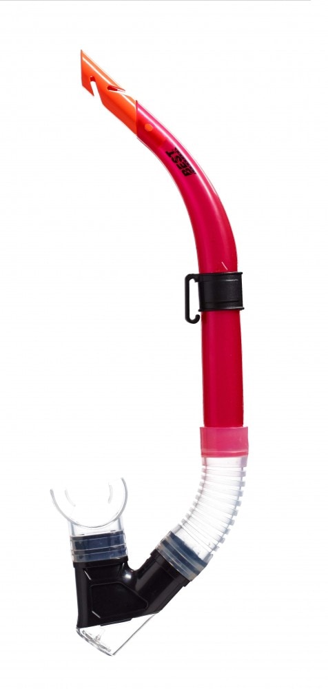 Schnorchel FINWHALE - lila 