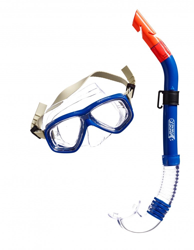 Tauchset ANACONDA Jugend - blau 