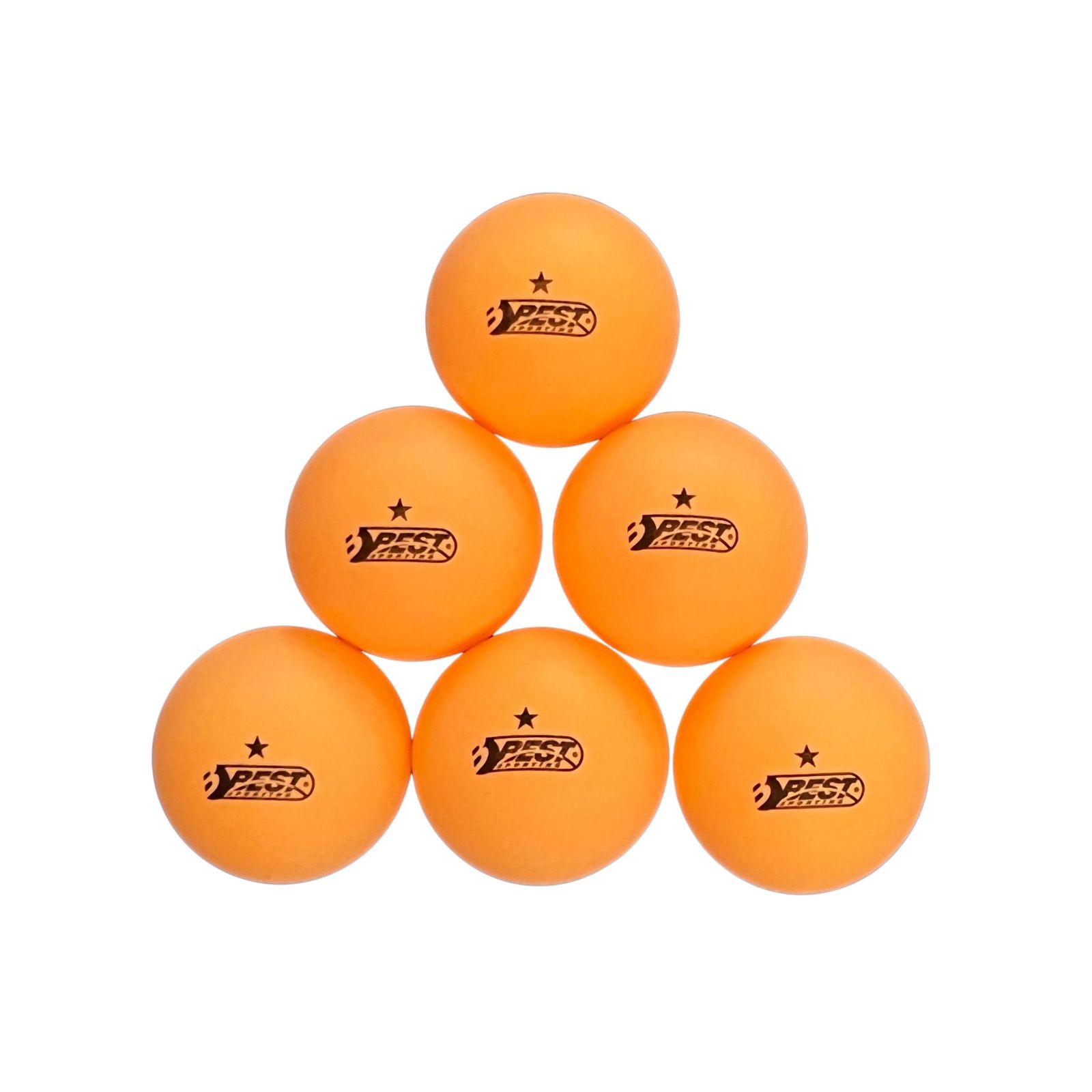 TT-Trainingsb&auml;lle, in orange 