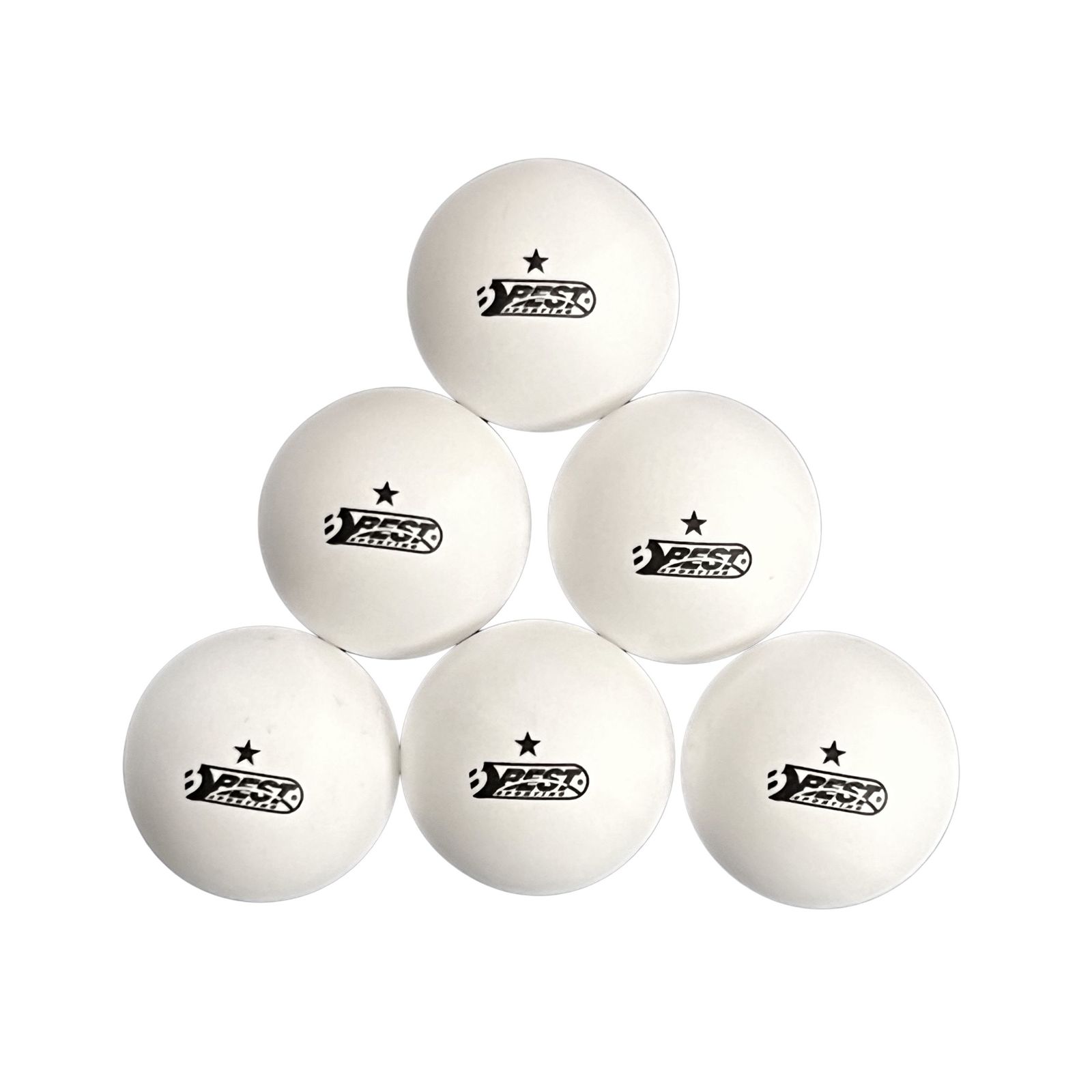 TT-Trainingsb&auml;lle, in wei&szlig; 