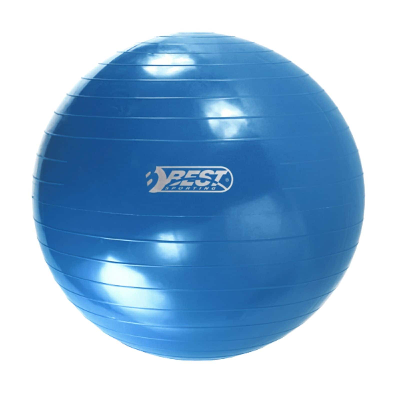 Gymnastikball, 85 cm - blau 