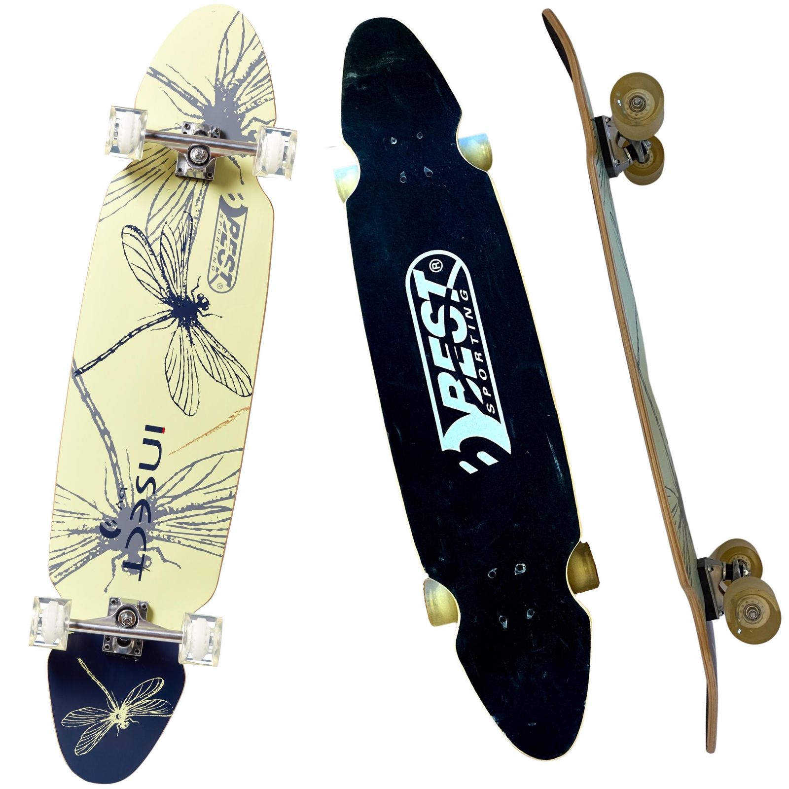 Longboard INSECT 