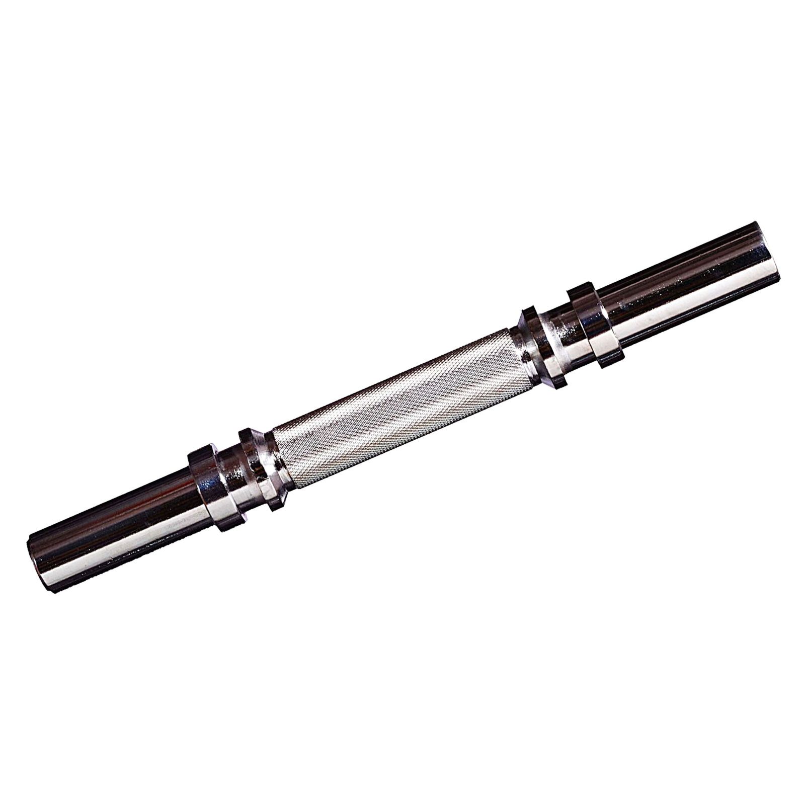 Kurzhantelstange, mit Stellringen 