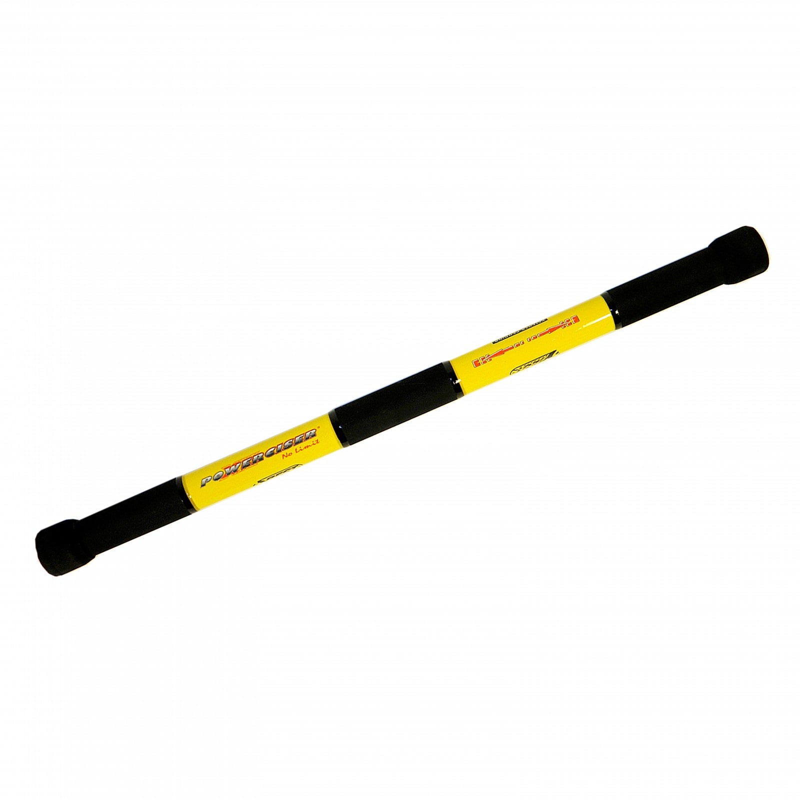 Best Sporting Schwingstab - Fitnessstab Powerciser gelb 