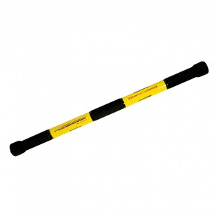 Best Sporting Schwingstab - Fitnessstab Powerciser gelb 