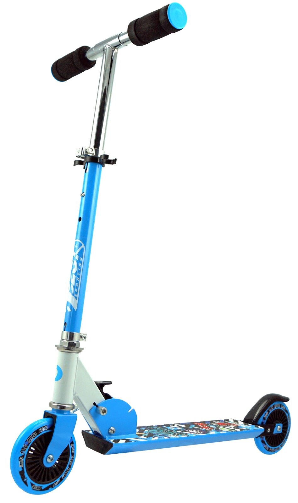 Scooter 125er Boy 68,5 - 78 cm
