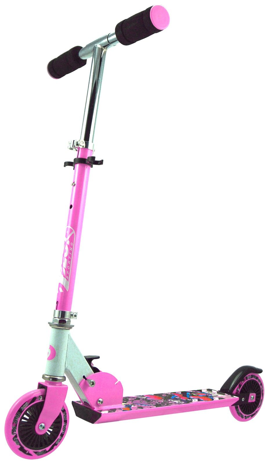 Scooter 125er Girl 68,5 - 78 cm