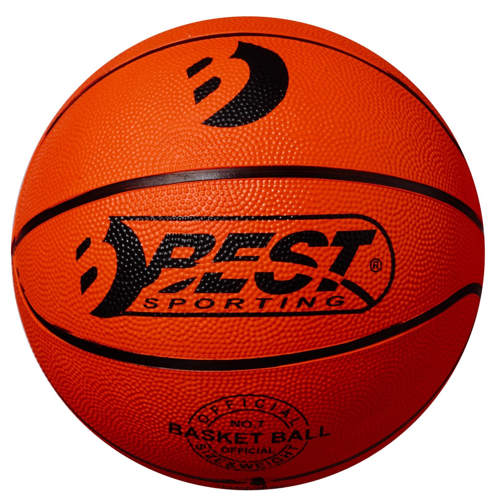 Best Sporting Basketball Gr. 7, orange 
