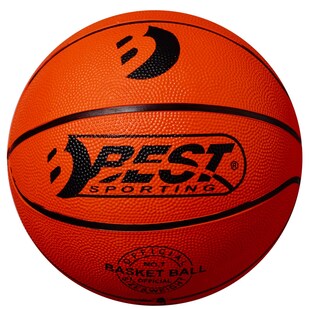 Best Sporting Basketball Gr. 7, orange 
