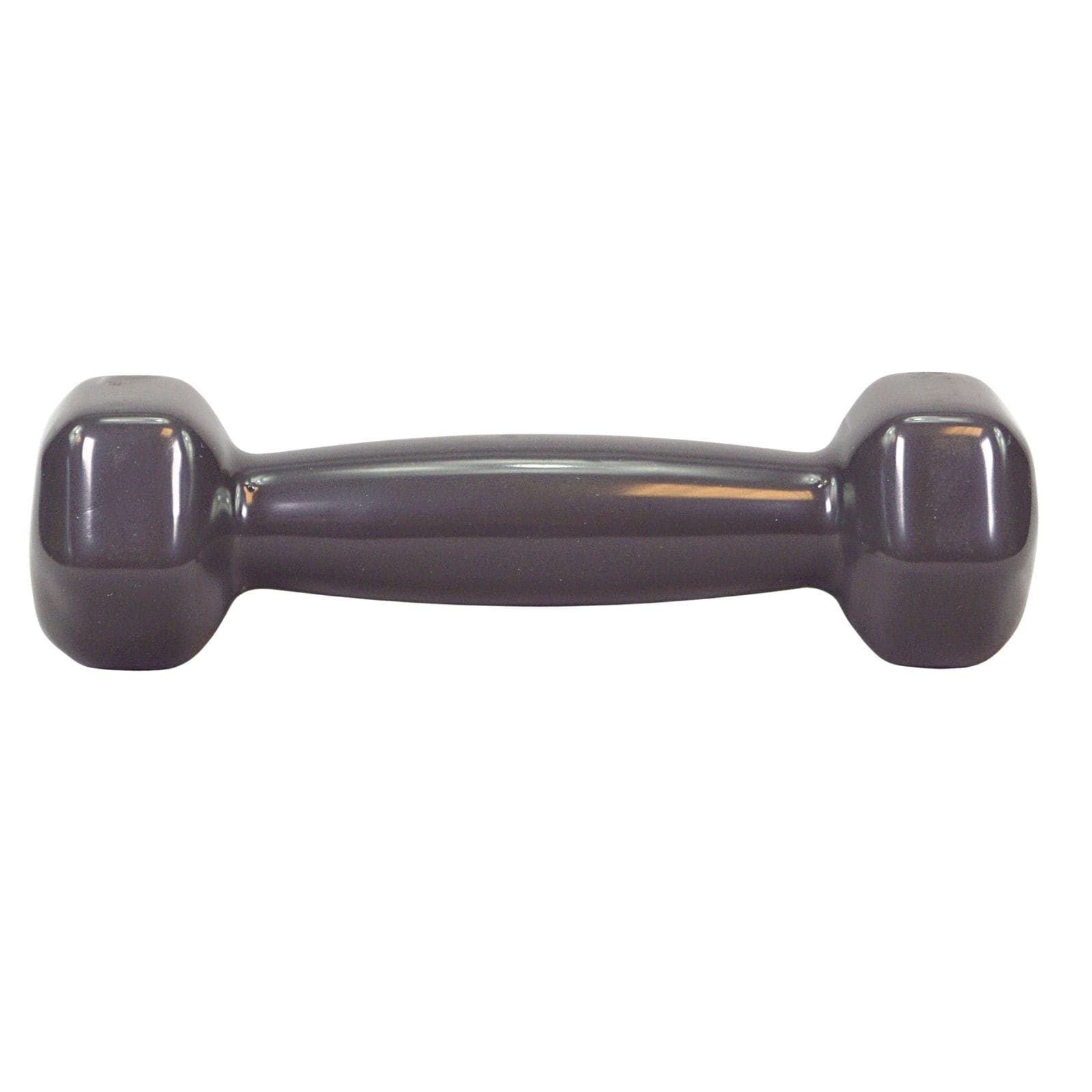 Vinyl Hantel 0.5 kg, anthrazit 